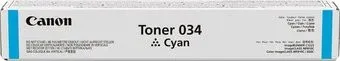 Canon Toner 34 Cyan