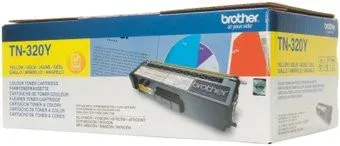 Brother TN-320Y