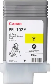 Canon PFI-102Y (0898B001AA)