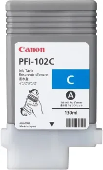 Canon PFI-102C (0896B001AA)