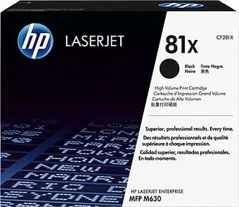 HP 81X (CF281X)