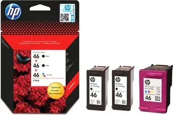 HP 46 (F6T40AE)