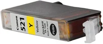 Canon CLI-521 Yellow