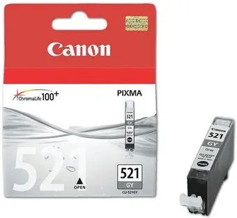 Canon CLI-521 Gray