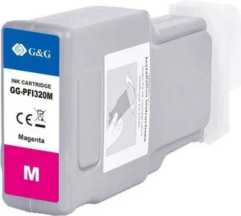 G&amp;G GG-PFI320M