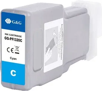 G&amp;G GG-PFI320C