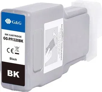 G&amp;G GG-PFI320BK