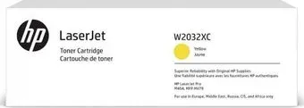 HP 415X W2032XC