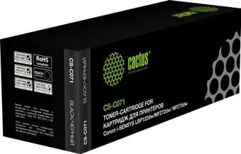 CACTUS CS-C071