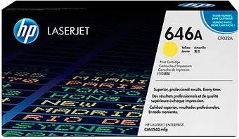 HP LaserJet 646A (CF032A)