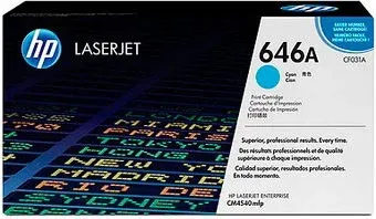 HP LaserJet 646A (CF031A)