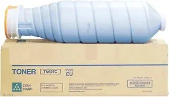 Konica Minolta TN-627C (голубой)