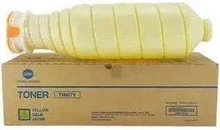 Konica Minolta TN-627Y (желтый)