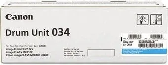 Canon Drum Unit 034 Cyan 9457B001