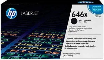 HP LaserJet 646X (CE264X)