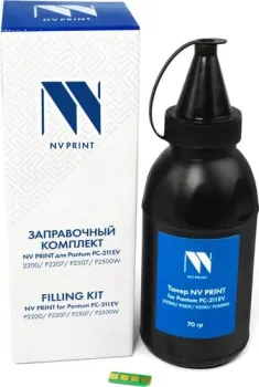 NV Print NV-PC-211/box для Pantum PC-211EV P2200/P2207/P2507/P2500W