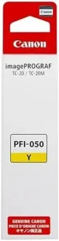 Canon PFI-050Y Yellow 5701C001