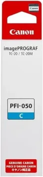 Canon PFI-050C Cyan 5699C001
