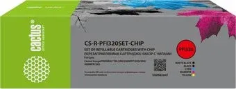 CACTUS CS-R-PFI320SET-CHIP