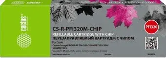 CACTUS CS-R-PFI320M-CHIP