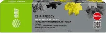 CACTUS CS-R-PFI320Y без чипа