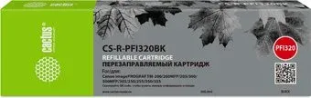 CACTUS CS-R-PFI320BK без чипа