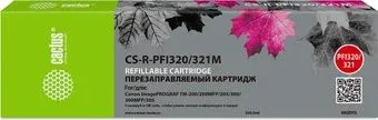 CACTUS CS-R-PFI320/321M без чипа