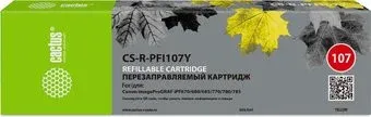 CACTUS CS-R-PFI107Y без чипа