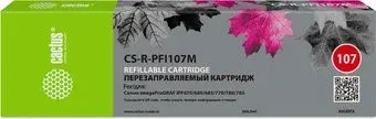 CACTUS CS-R-PFI107M без чипа