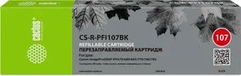 CACTUS CS-R-PFI107BK без чипа