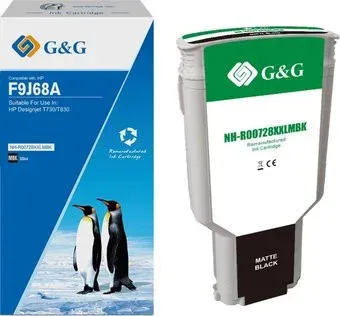 G&amp;G GG-F9J68A (аналог HP F9J68A)