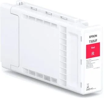 Epson Singlepack UltraChrome XD3 T50UF Red C13T50UF00 (350 мл)