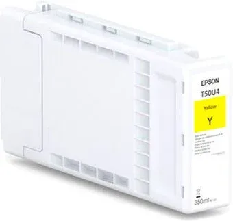 Epson Singlepack UltraChrome XD3 T50U4 Yellow C13T50U400 (350 мл)