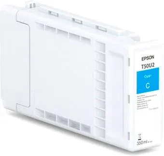 Epson Singlepack UltraChrome XD3 T50U2 Cyan C13T50U200 (350 мл)