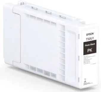 Epson Singlepack UltraChrome XD3 T50U1 Photo Black C13T50U100 (350 мл)