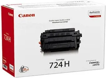 Canon Cartridge 724H