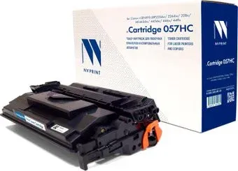 NV Print NV-057HC (аналог Canon 057HC)