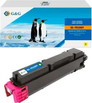 G&amp;G GG-TK5380Y (аналог Kyocera TK-5380Y)