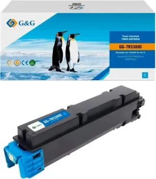 G&amp;G GG-TK5380C (аналог Kyocera TK-5380C)