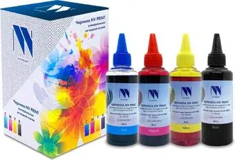 NV Print NV-INK100-4