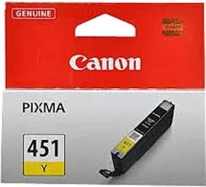 Canon CLI-451Y