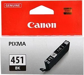 Canon CLI-451BK