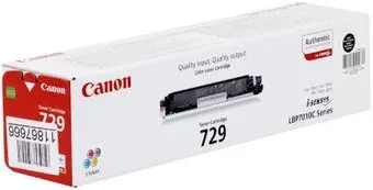 Canon 729BK