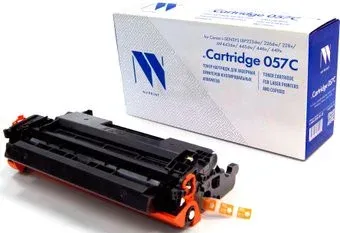 NV Print NV-057C (аналог Canon 057C)