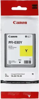 Canon PFI-030Y