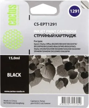 CACTUS CS-EPT1291 (аналог Epson EPT12914010)