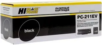 Hi-Black HB-PC-211EV