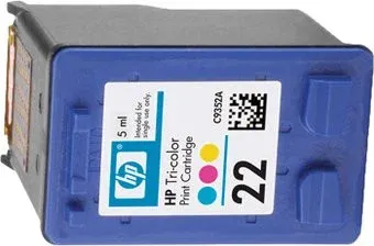 HP 22 (C9352AE)