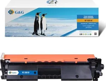 G&amp;G NT-C051H (аналог Canon 051H)
