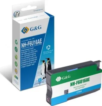 G&amp;G NH-F6U16AE (аналог HP F6U16AE)